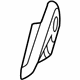 Mopar 5NJ20DX9AA Adjust Handle, Passenger Side