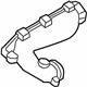 Mopar 4792456AC Exhaust Manifold, Passenger Side