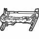 Mopar 68376548AC Seat Frame, Front