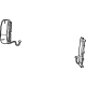 Mopar 68545854AA Bolster, Front Passenger Side