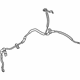 Mopar 68483837AA Liquid Line
