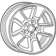 Mopar 5LB99PAKAA Wheel, Alloy