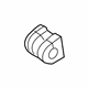 Mopar 68264639AC Stabilizer Bar Bushing, Front