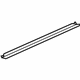 Mopar 68223538AA Inner Rail, Front