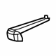 Mopar 68167486AA Pillar Reinforcement, Front