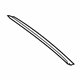 Mopar 68134200AB Roof Bow, Rear