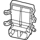 Mopar 68379740AA Center Duct, Front