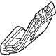 Mopar 68405520AG Lower Duct, Front Driver Side