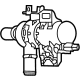 Mopar 68460041AA Vapor Valve