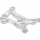 Mopar 68165810AE Suspension Crossmember, Rear