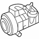 Mopar 68245083AA Compressor