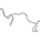 Mopar 68467873AC WIRING-BATTERY POSITIVE