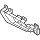 Mopar 7MS57U00AA Handle, Inside
