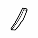 Mopar 4470108AB Shift Lever Cover