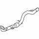 Mopar 68260726AA Resonator W/Pipe
