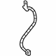 Mopar 4779354AJ Flex Hose, Rear Passenger Side
