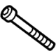 Mopar 68113383AA Expansion Valve Screw