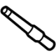 Mopar 68132609AA Expansion Valve Stud