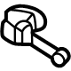 Mopar 68130668AA Temperature Sensor