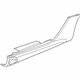 Mopar 5086369AD Rocker Panel, Driver Side