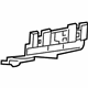 Mopar 68082969AB Mount Bracket, Driver Side