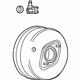 Mopar 68306573AC Brake Booster