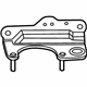 Mopar 68440790AA Air Pump Bracket