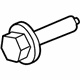 Mopar 6510142AA Idler Pulley Bolt