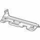 Mopar 68227717AF Air Distributor, Rear Lower