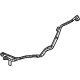 Mopar 68459303AC Vapor Hose