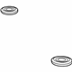 Mopar 5181814AB Engine Cradle Cap