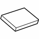 Mopar 68535620AA Cabin Air Filter