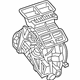 Mopar 68610691AA A/C & Heater Assembly