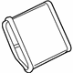 Mopar 68567720AA Heater Core