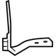 Mopar 68278372AF Pivot Bracket, Passenger Side