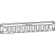Mopar 68278374AC Access Cover, Rear