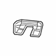 Mopar 6QD21TX7AB Mirror Cover Inner Cover, Front