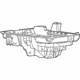 Mopar 68082394AF Battery Tray
