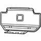 Mopar 6FN43PL5AC Lower Panel, Center