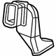 Mopar 68263306AA Floor Duct, Center Driver Side