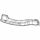 Mopar 5YJ78LXHAA Outlet Duct, Upper Driver Side