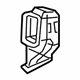 Mopar 68263151AA Floor Duct, Center Passenger Side