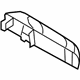 Mopar 1GH18GTWAD Handle, Outside, Brown Pearl, Front Outer Passenger Side