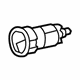 Mopar 68045150AA Lock Cylinder, Front Passenger Side