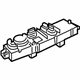 Mopar 4602783AA Window Switch, Front Driver Side