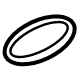 Mopar 68533313AA Flange Gasket, Front