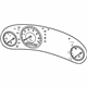 Mopar 4760402AE Instrument Cluster
