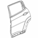 Mopar 68246268AB Door Shell, Rear Passenger Side