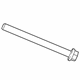Mopar 6512511AA Alternator Bolt