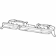 Mopar 68161379AA Upper Seal, Front